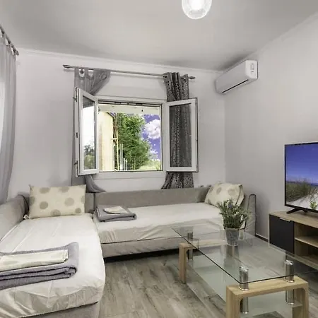 Vakantiehuis Rafael Sykia Chalkidikis